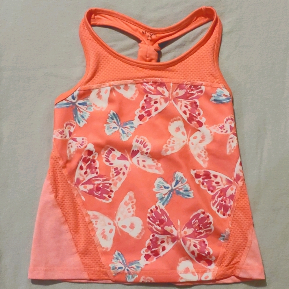 Girls Gymboree tank top